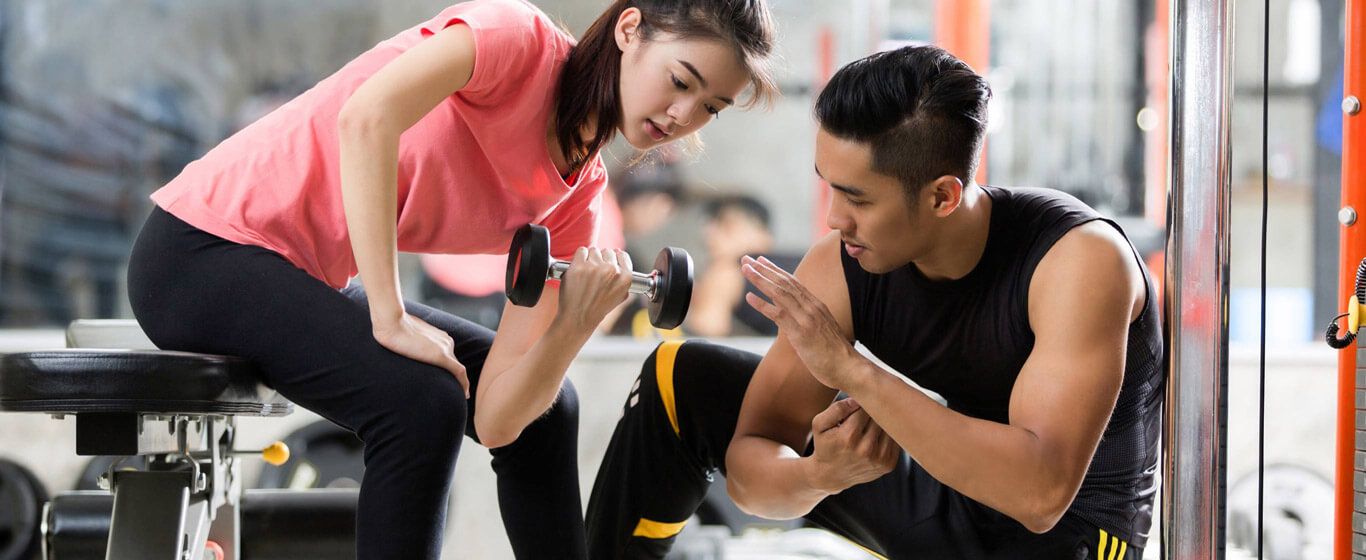 Tập luyện Gym - Cách tập để có một cơ thể khỏe mạnh
