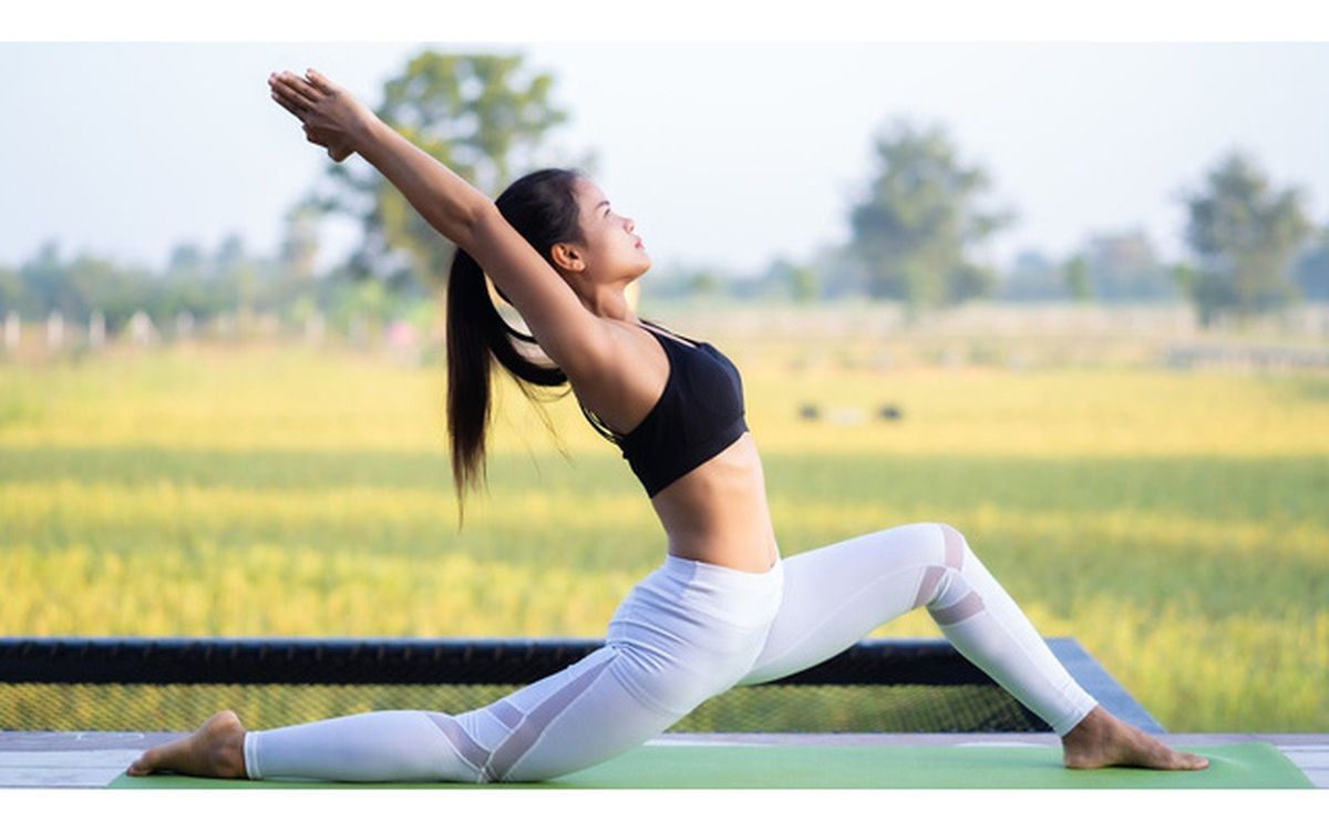 Những lợi ích sức khỏe tuyệt vời của việc tập Yoga hàng ngày